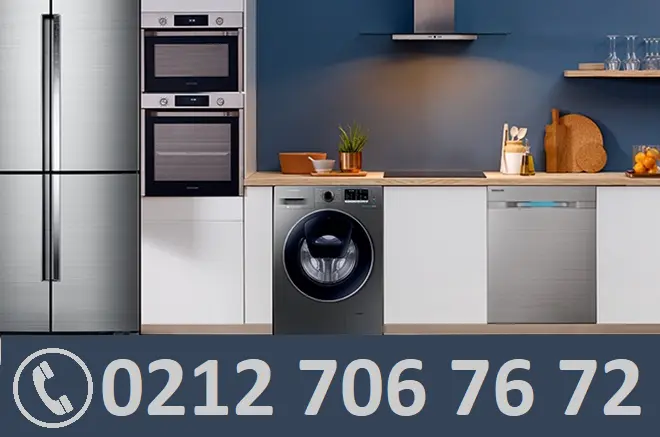 Gökalp Mahallesi beyaz eşya tamir servisi